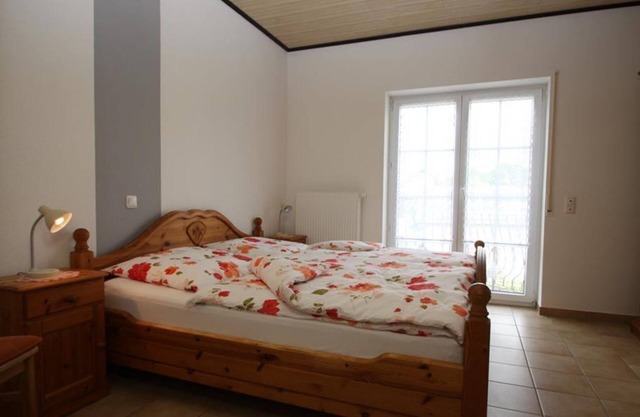 4-bed apartment with shower/WC - Ferienwohnungen Heck