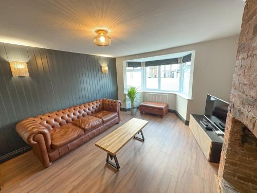 4 Bed Home In Central Maldon