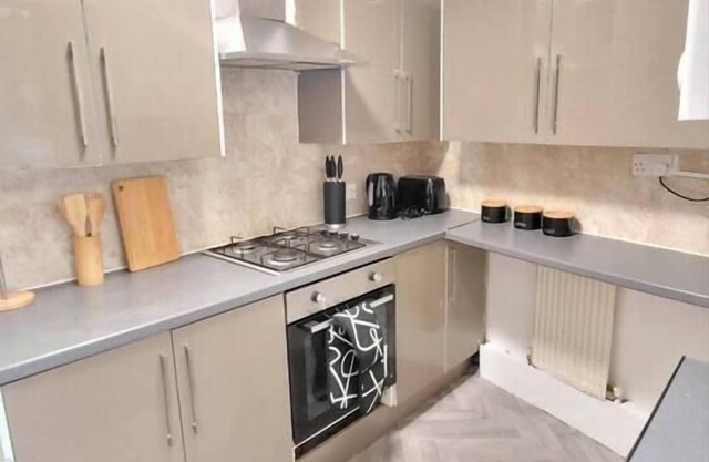 4-Bed House in Accrington