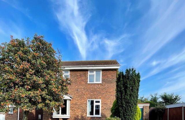 4 bed house Kessingland near beach-sleeps 6.Family&Pet friendly (pet fees apply)