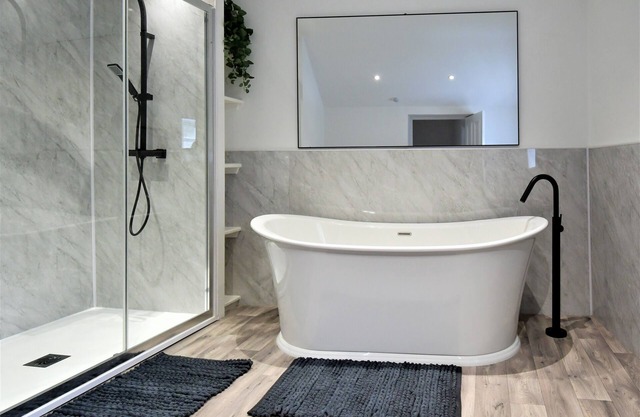 4 Bed Luxury Durham Dales Home