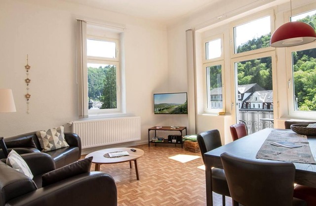 4-bed vacation apartment Therme - Haus Alleegarten