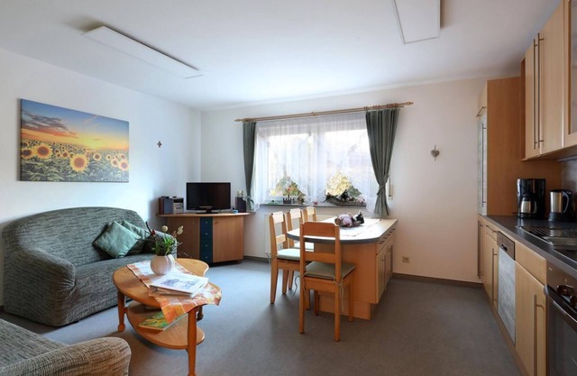 4-bed vacation apartment Sonnenblume - Kapellenhof