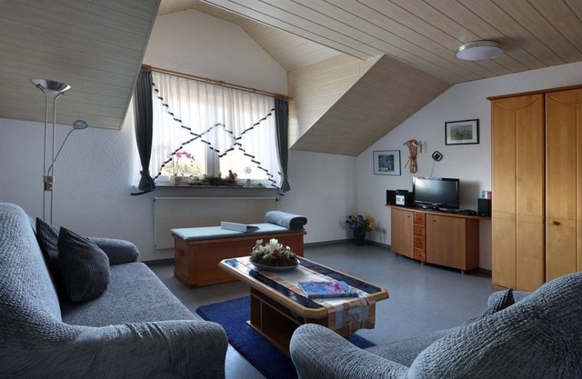 4-bed vacation apartment Kornblume - Kapellenhof