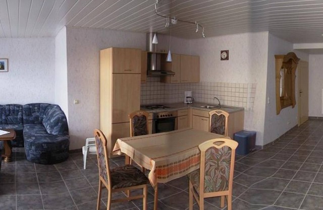 4-bed vacation apartment type 1A - Franzenhof, vacation apartments