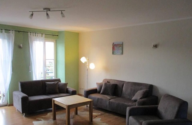 4-bed vacation apartment "Kälberwiese" - Ferienwohnungen Hof Feinen