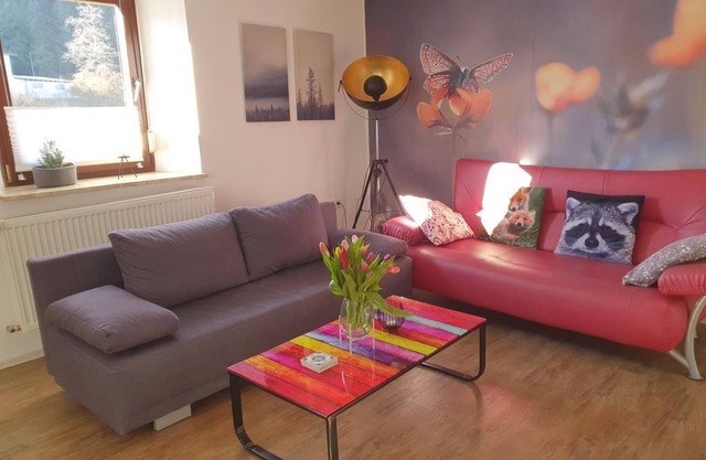 4-bed vacation apartment Franziska - Eifelhaus Franziska