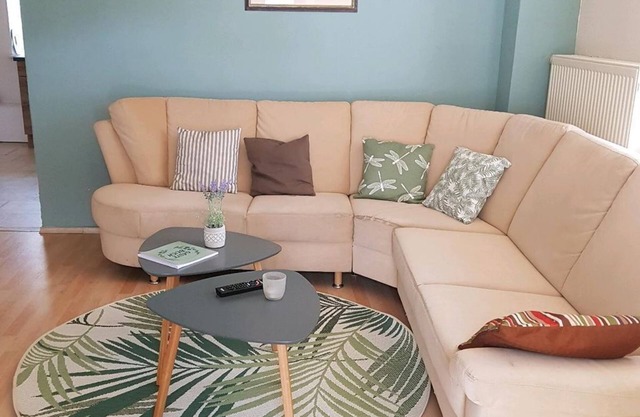4-bed vacation apartment Johann - Eifelhaus Franziska