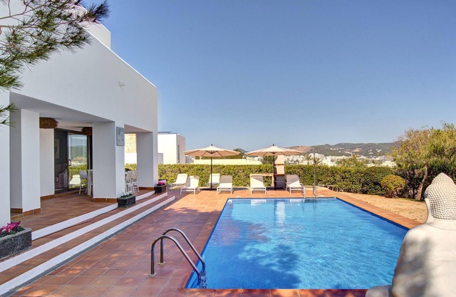 4 bedroom accommodation in Sant Josep de Sa Talai