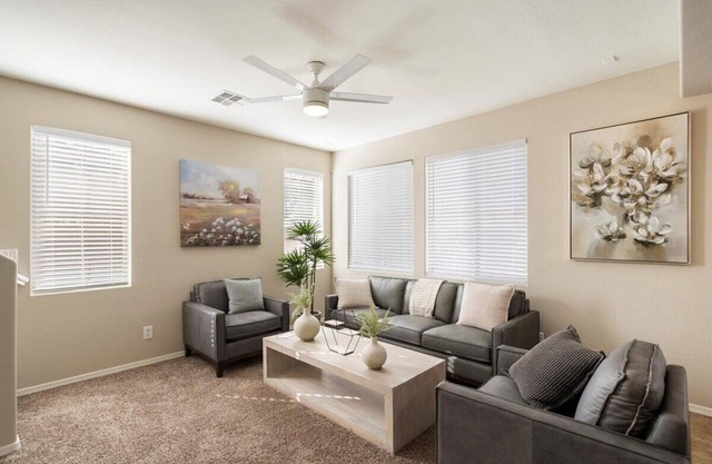 4-bedroom, 3 Bath Home in Gilbert—Pets Welcome