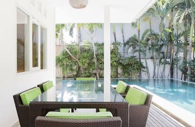 4 Bedroom, 4 Bathroom Tropical Villa in Seminyak with Large Private Pool