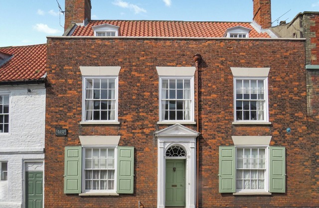 4 bedroom accommodation in Bridlington