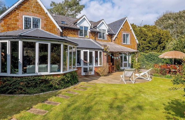 4 bedroom accommodation in Heacham, near Hunstanton
