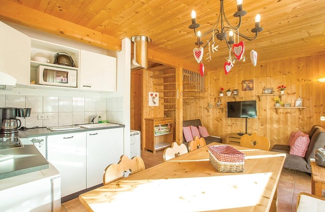 4 bedroom accommodation in Hohentauern