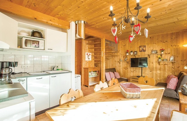 4 bedroom accommodation in Hohentauern