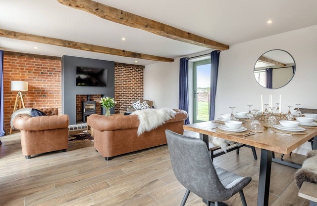 4 bedroom accommodation in Betton Strange, near Shrewsbury