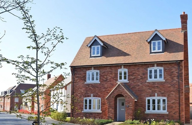 4 bedroom accommodation in Wimborne