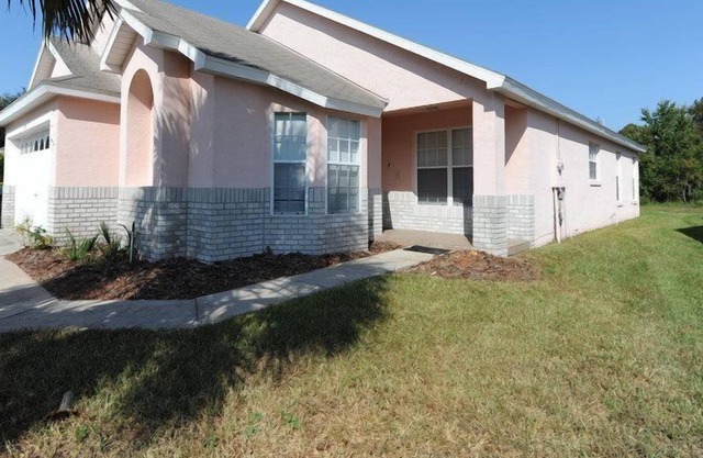 4 bedroom accommodation in Kissimmee