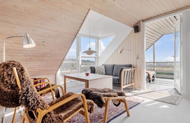 4 bedroom accommodation in Ebeltoft
