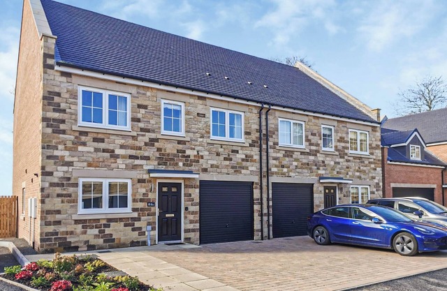 4 bedroom accommodation in Acklington, near Warkworth