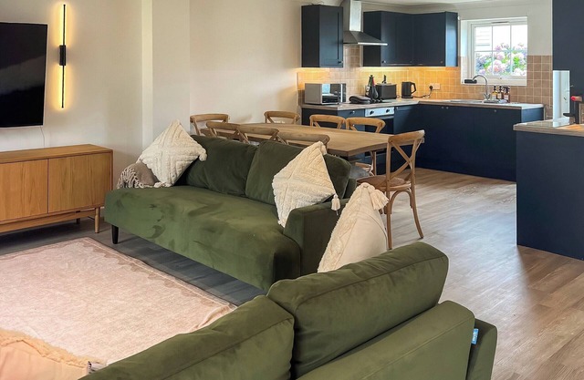 4 bedroom accommodation in Newquay