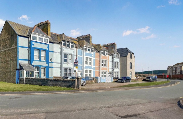 4 bedroom accommodation in St Bees