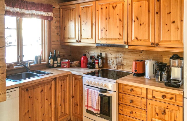 4 bedroom accommodation in Storlien