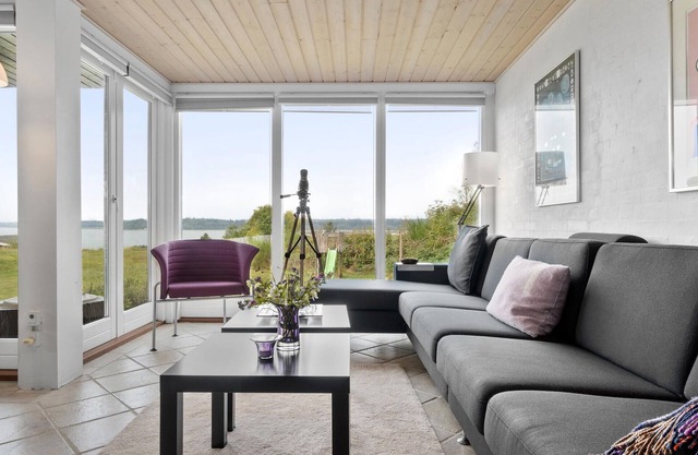 4 bedroom accommodation in Roslev