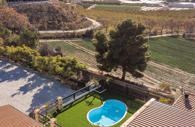 4 bedroom accommodation in Motril