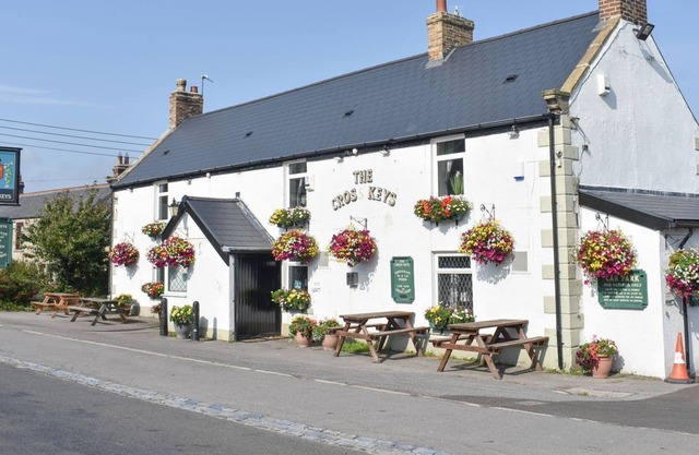 4 bedroom accommodation in Esh, near Durham