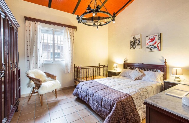 4 bedroom accommodation in Tallante