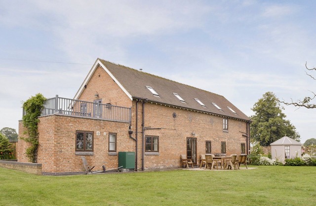 4 bedroom accommodation in Betley, near Nantwich