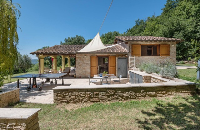 4 bedroom accommodation in Giove