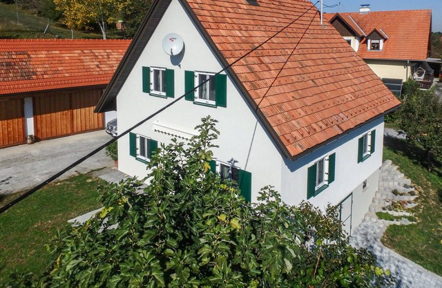 4 bedroom accommodation in Ilz