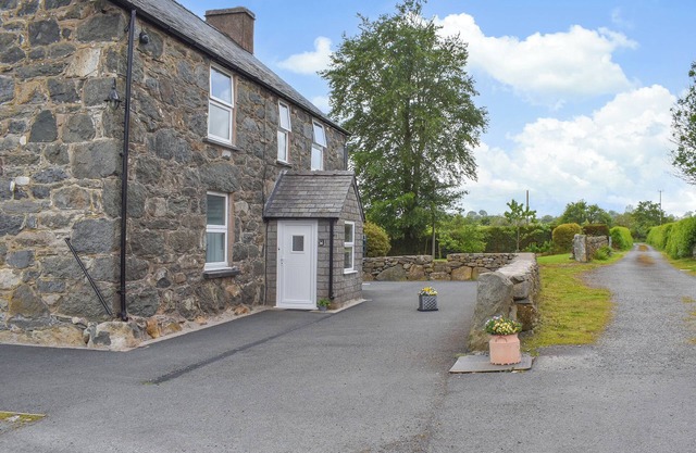 4 bedroom accommodation in Rhyduchaf, near Bala