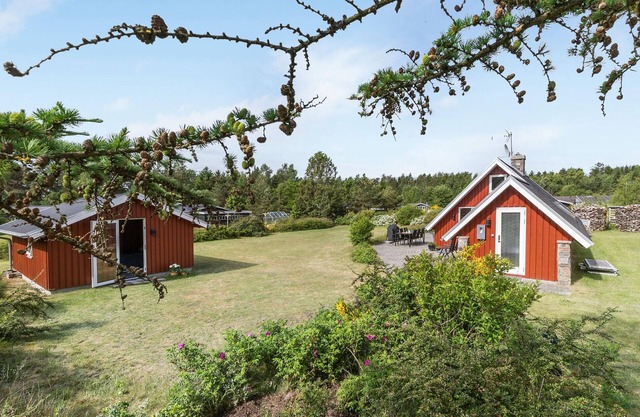 4 bedroom amazing home in Glesborg