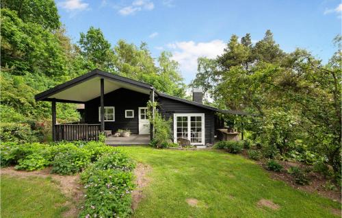 4 Bedroom Amazing Home In Knebel