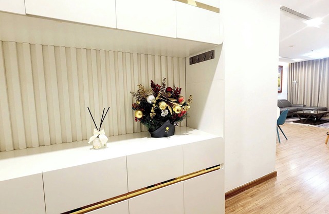 4-bedroom apartment at Vinhomes Metropolis