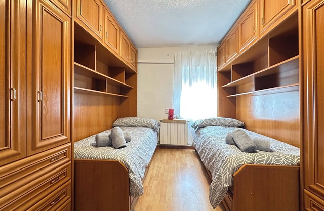 4-BEDROOM APARTMENT, TERRACE, BATHROOM AND TOILET