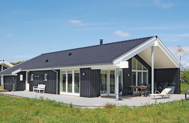 4 bedroom beautiful home in Rudkøbing