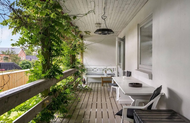 4 bedroom beautiful home in Ebeltoft
