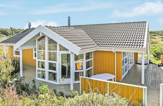 4 bedroom beautiful home in Hjørring