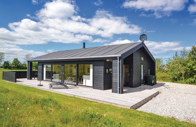 4 bedroom beautiful home in Grenaa