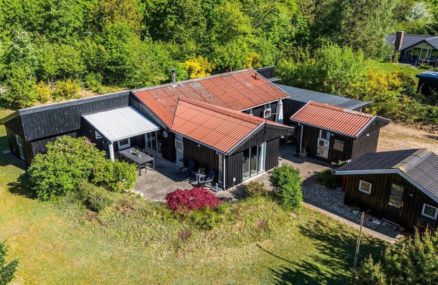 4 bedroom beautiful home in Skjern