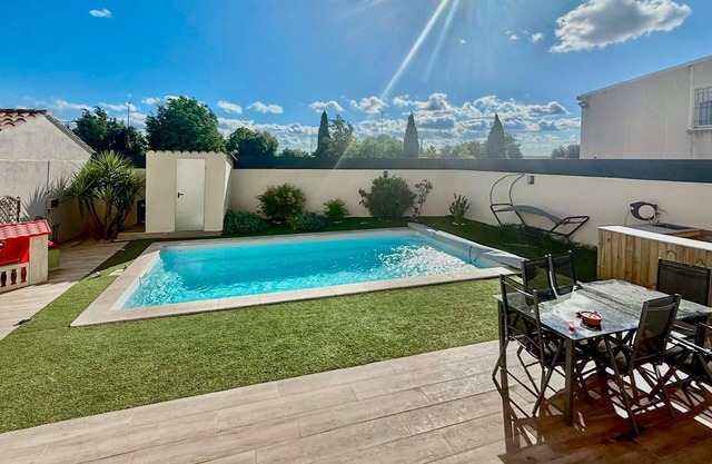 4 bedroom beautiful home in Rognac