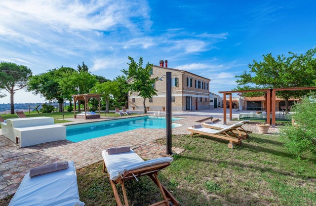 4 bedroom beautiful home in Senigallia