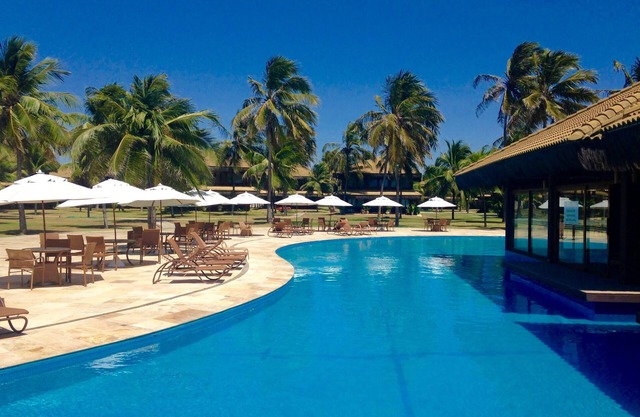 4 Bedroom bungalow at the beach - Eco Residence Resort - Full Security 24hs
