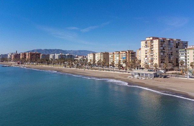4 bedroom cozy apartment in Málaga
