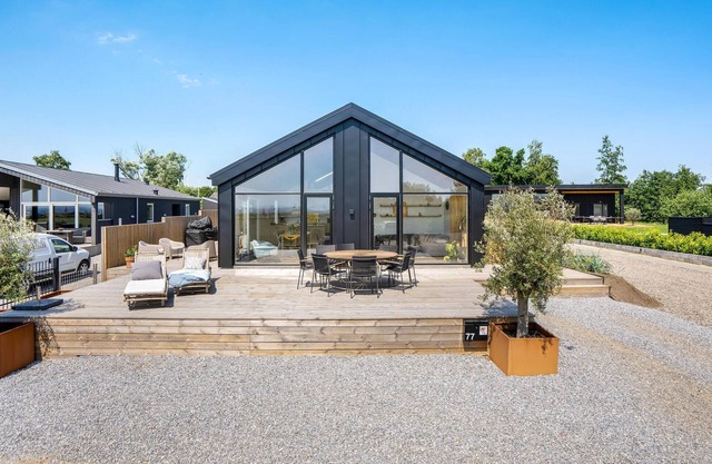 4 bedroom cozy home in Haderslev