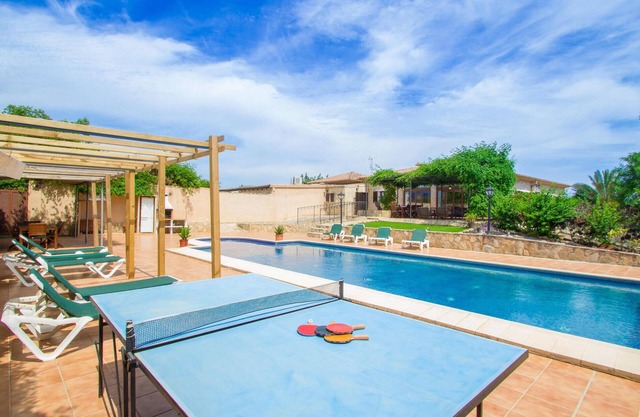 4 bedroom cozy home in Marratxí